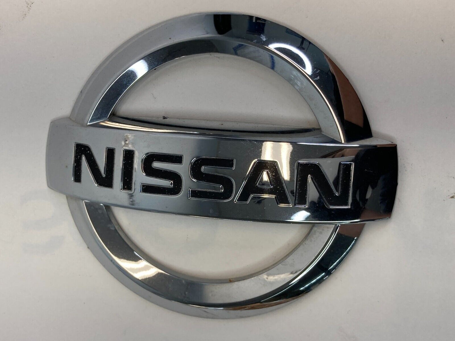 2007-2012 Nissan Altima Sedan Rear Tailgate Emblem Badge Logo Chrome 84890-JA000