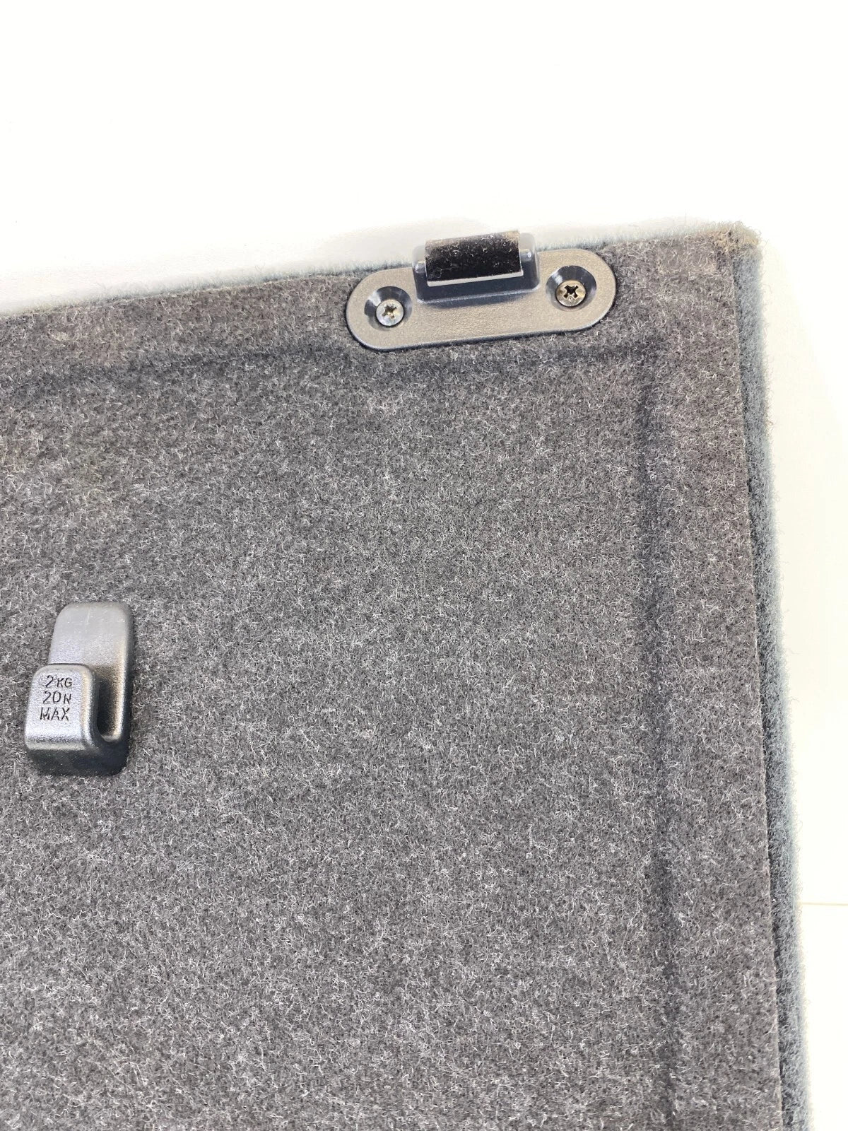 2004 2005 2006 LEXUS RX330 REAR LEFT SIDE TRUNK LID CARGO TRIM BOARD OEM