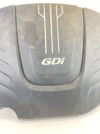 2015-2018 KIA SEDONA 3.3L V6 A/T ENGINE APPEARANCE TOP LID COVER 29240-3CFE0 OEM