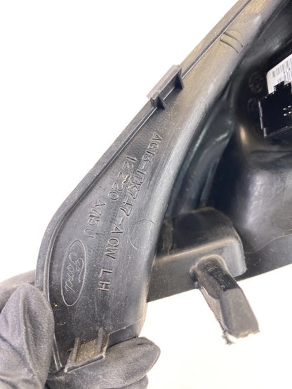 2010 2011 2012 FORD TAURUS FRONT LEFT DOOR MIRROR CONTROL SWITCH W/ COVER OEM