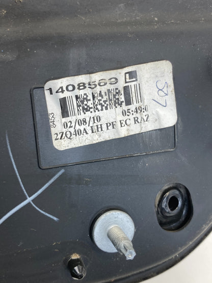 2009 2010 Infiniti QX56 Front Left Driver Side View Power Door Mirror 1408569