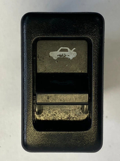 2007-2012 NISSAN ALTIMA SEDAN REAR TRUNK LID OPEN RELEASE CONTROL SWITCH OEM