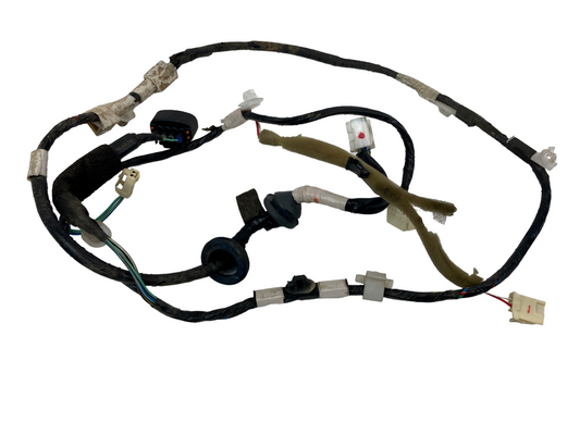 1999-2002 Toyota 4Runner Rear Right Side Door Wiring Harness Assembly OEM