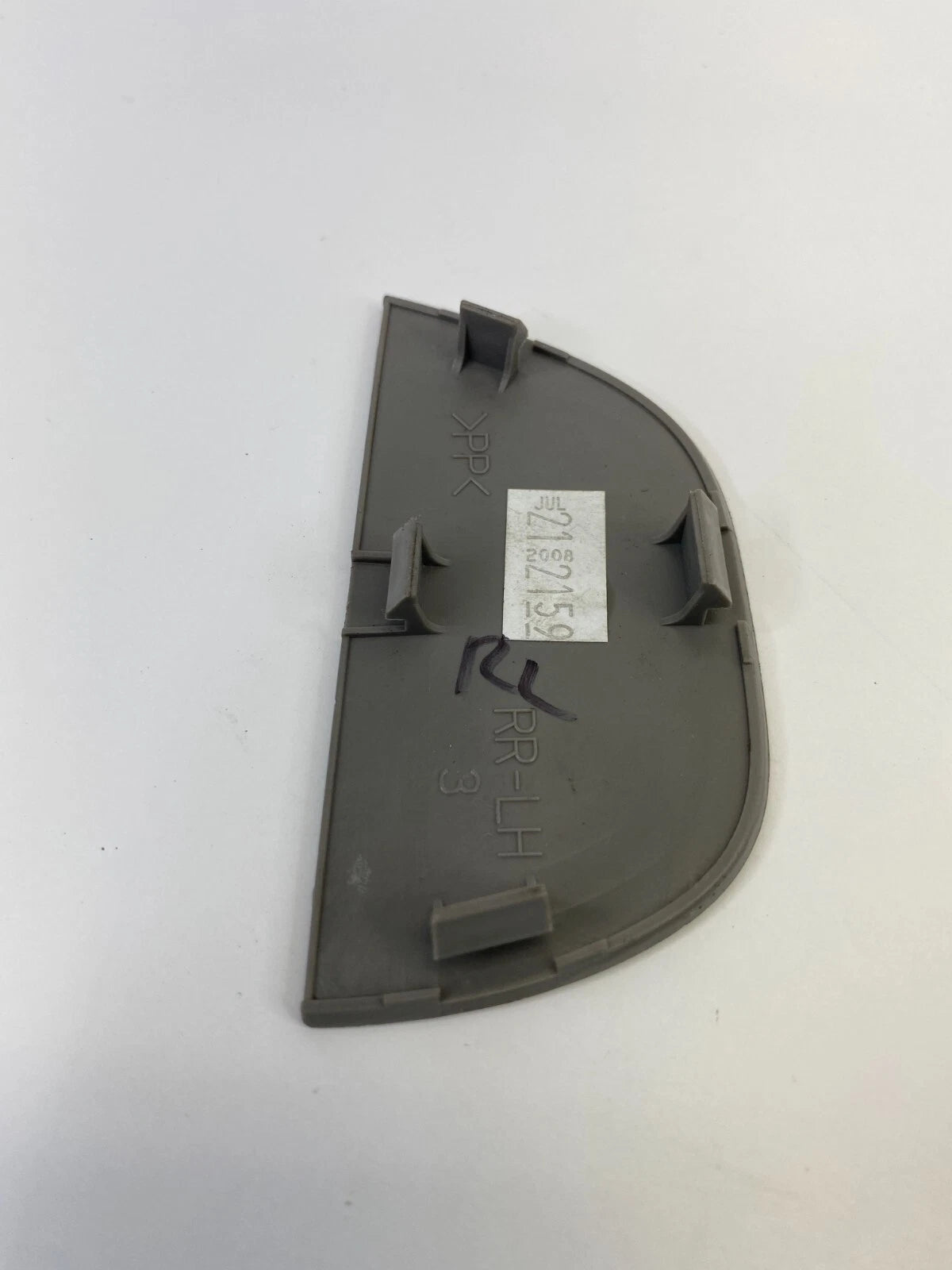 2007-2012 NISSAN ALTIMA REAR LEFT SIDE INNER DOOR PULL HANDLE COVER TRIM OEM