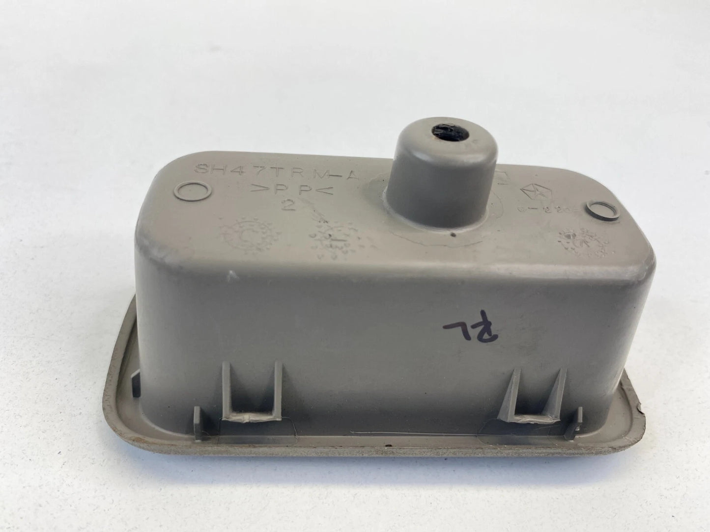 01-03 DODGE GRAND CARAVAN REAR LEFT DRIVER INTERIOR SLIDING DOOR POCKET HANDLE