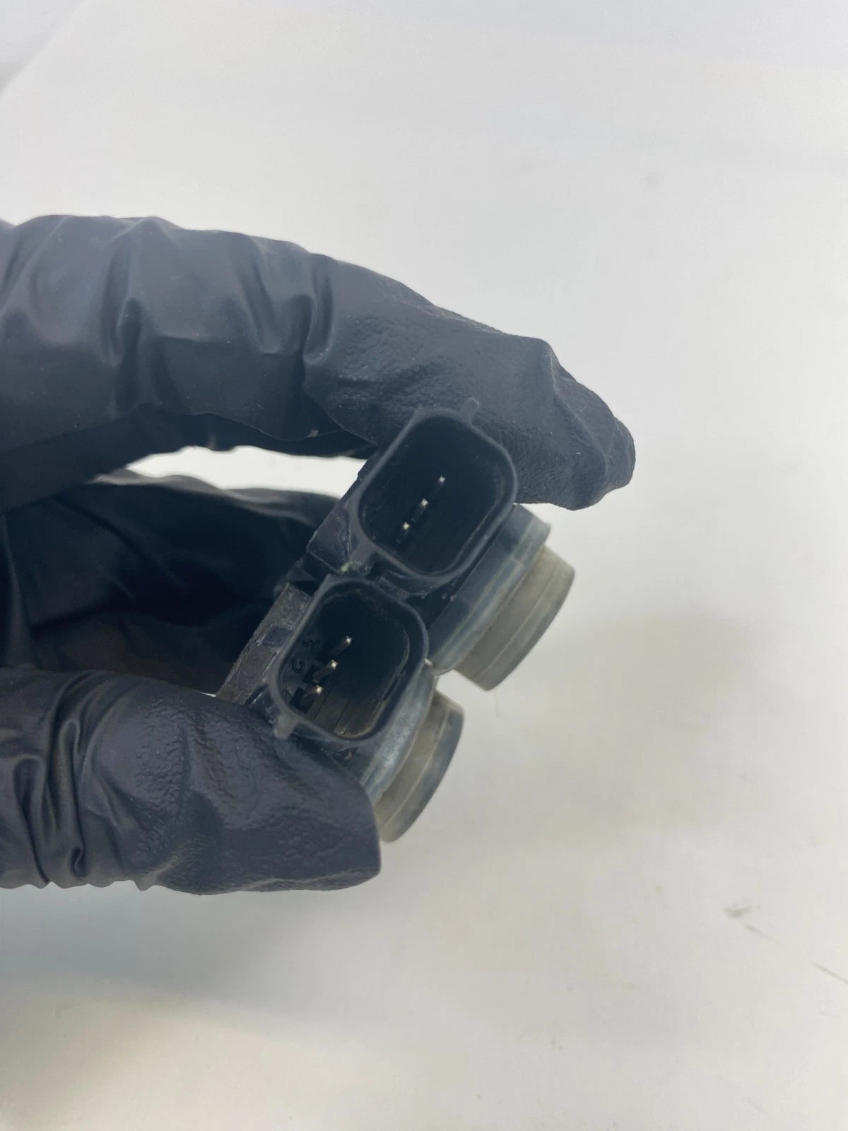 2011-2015 FORD EXPLORER INTERCEPTOR UTILITY BUMPER PARKING ASSIST SENSOR SET OEM