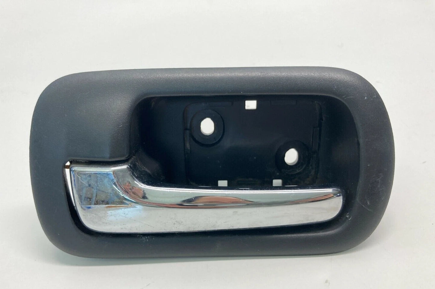 01 02 03 04 05 HONDA CIVIC SEDAN REAR LEFT SIDE INNER INTERIOR DOOR HANDLE OEM
