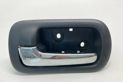 01 02 03 04 05 HONDA CIVIC SEDAN REAR LEFT SIDE INNER INTERIOR DOOR HANDLE OEM