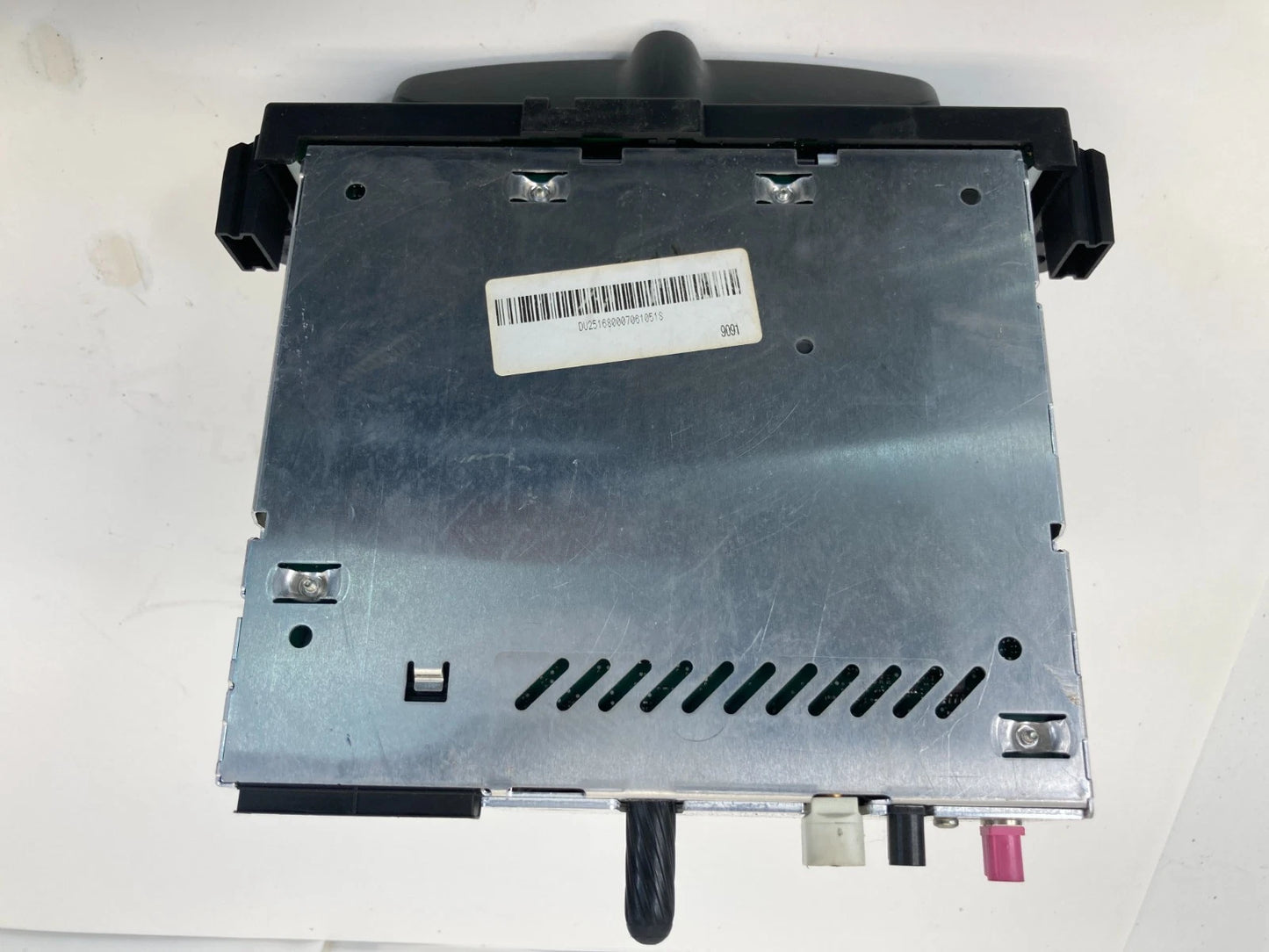 2013 2014 2015 Mini Cooper AM FM Audio Radio CD Player Receiver 13264010 OEM