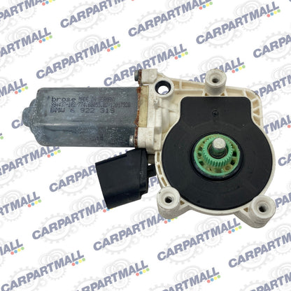 2004-2007 BMW 525i 530i Sedan Rear Left Side Power Door Window Motor OEM