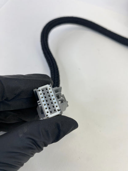 07-09 Cadillac SRX Front Right Side Interior Door Handle W Heated Seat Switch