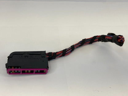 2008 08 Audi A6 3.2L Dash Wire Harness Connector Fuse Box Holder 8K0-941-824 OEM