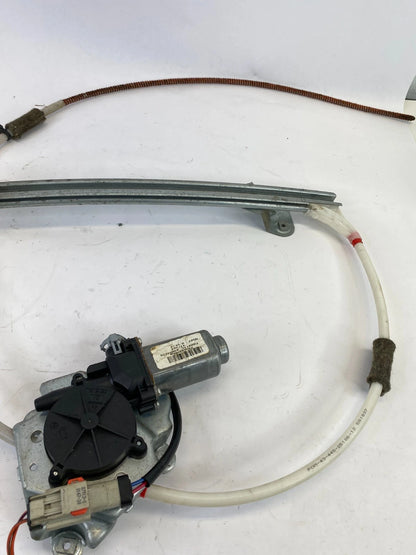 2006 2007 JEEP LIBERTY REAR RIGHT PASSENGER SIDE WINDOW MOTOR WITH REGULATOR OEM