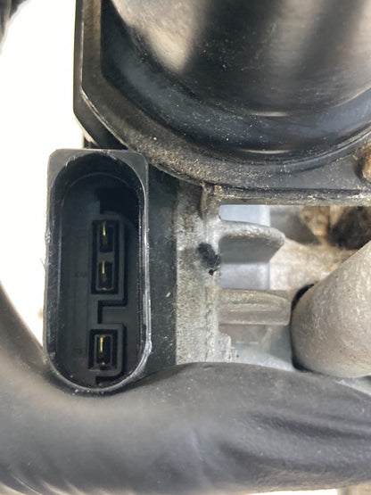 09-12 Volkswagen CC Front Windshield Wiper Motor w/ Linkage 3C8-955-023-F OEM