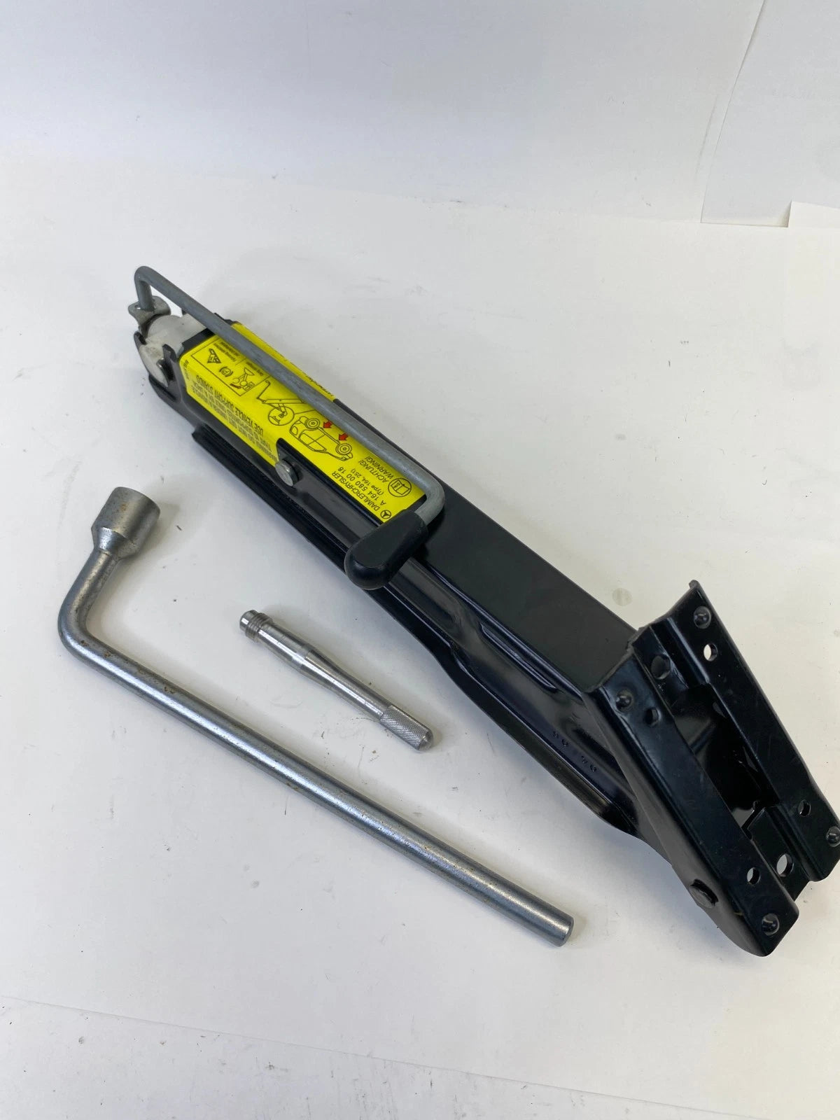 2007-2012 MERCEDES-BENZ GL450 EMERGENCY LUG WRENCH JACK TOOL KIT A1645800018 OEM