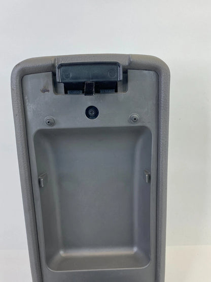 2006-2012 FORD FUSION CENTER CONSOLE ARM REST ARMREST LID COMPARTMENT OEM