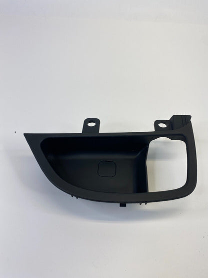 11-16 Hyundai Elantra Rear Right Side Inside Door Handle Bezel 83621-MD100 OEM