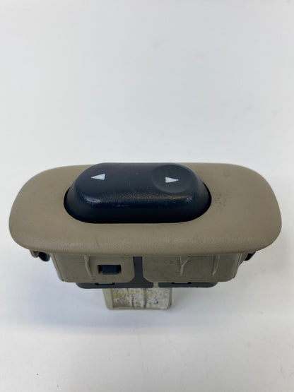 2001-2007 Ford Escape Rear Right Passenger Side Door Window Control Switch