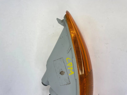 2000 2001 MITSUBISHI ECLIPSE FRONT RIGHT SIDE BUMPER TURN SIGNAL LIGHT LAMP OEM