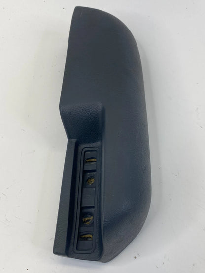 2001 2002 Chevrolet Chevy S10 FRONT DOOR ARMREST PAD DOOR PANEL TRIM RR RH OEM