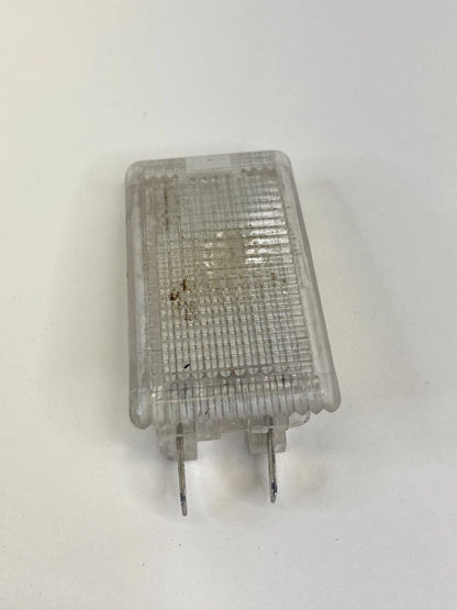 2003-2011 SAAB 9-3 SEDAN FRONT RIGHT SIDE DOOR INNER COURTESY LIGHT LAMP OEM