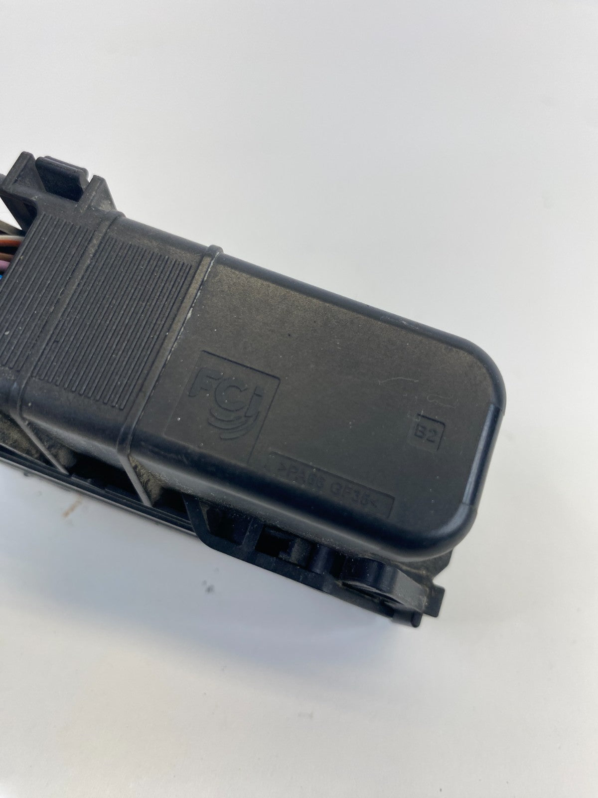 2012-2014 Ford Focus 2.0L FWD ABS Pump Anti Lock Brake Cable Connector Plug Wire