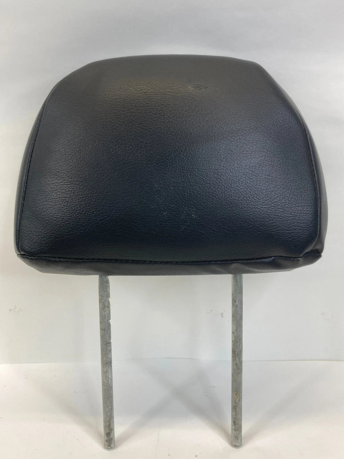 05 06 07 MERCURY MARINER REAR BACK HEADREST HEAD REST LEATHER BLACK SET OF 3 OEM