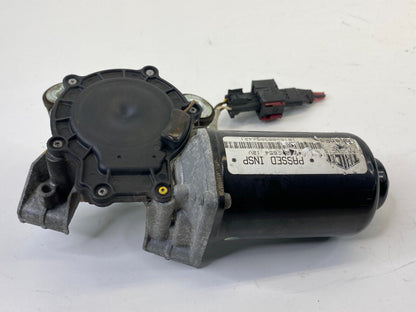 2003-2005 Saab 9-3 2.0L 16V Manual Trasnission Windshield Wiper Motor 12804710