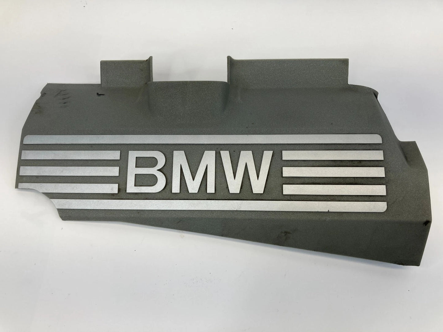 02-05 BMW 745I 4.4L V8 LEFT SIDE ENGINE COVER APPEARANCE TOP CAP 11127508777 OEM