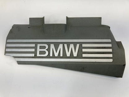02-05 BMW 745I 4.4L V8 LEFT SIDE ENGINE COVER APPEARANCE TOP CAP 11127508777 OEM
