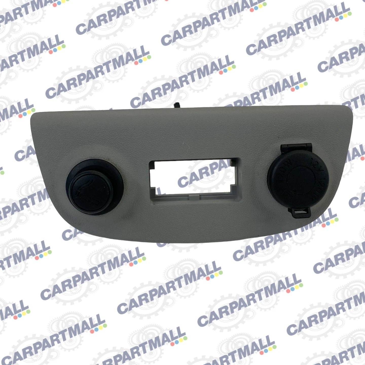 2006 07 08 09 10 2011 HYUNDAI ACCENT DASH STORAGE LIGHTER POWER OUTLET BEZEL OEM