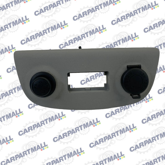 2006 07 08 09 10 2011 HYUNDAI ACCENT DASH STORAGE LIGHTER POWER OUTLET BEZEL OEM