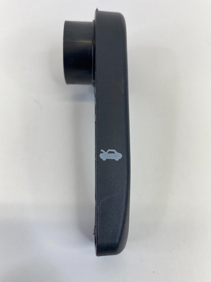 13-18 Hyundai Santa Fe Sport Front Hood Latch Release Opener Handle Lever Trim