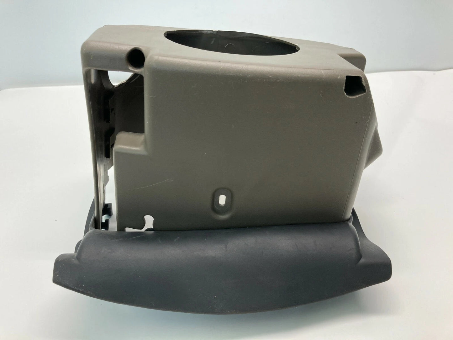 2007 2008 JEEP COMPASS STEERING COLUMN SURROUND SHROUD UPPER LOWER COVER TRIM