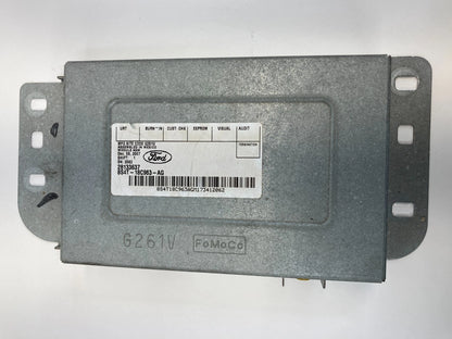 2008 2009 FORD ESCAPE SIRIUS SATELLITE RADIO AUDIO CONTROL MODULE 8S4T-18C963-AG