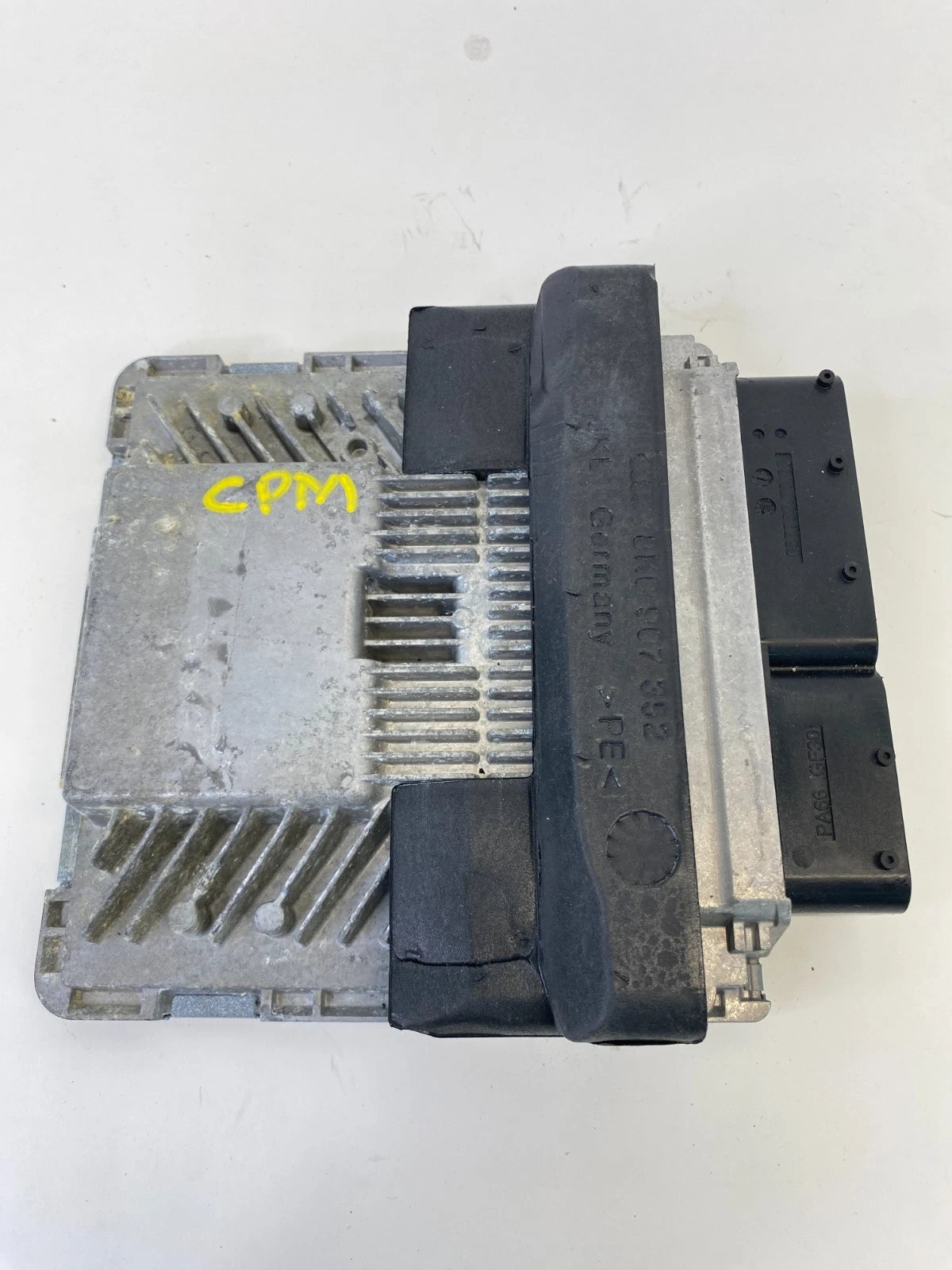 2009 2010 AUDI A5 QUATTRO 3.2L AT ENGINE CONTROL MODULE COMPUTER 8T0-907-559-G