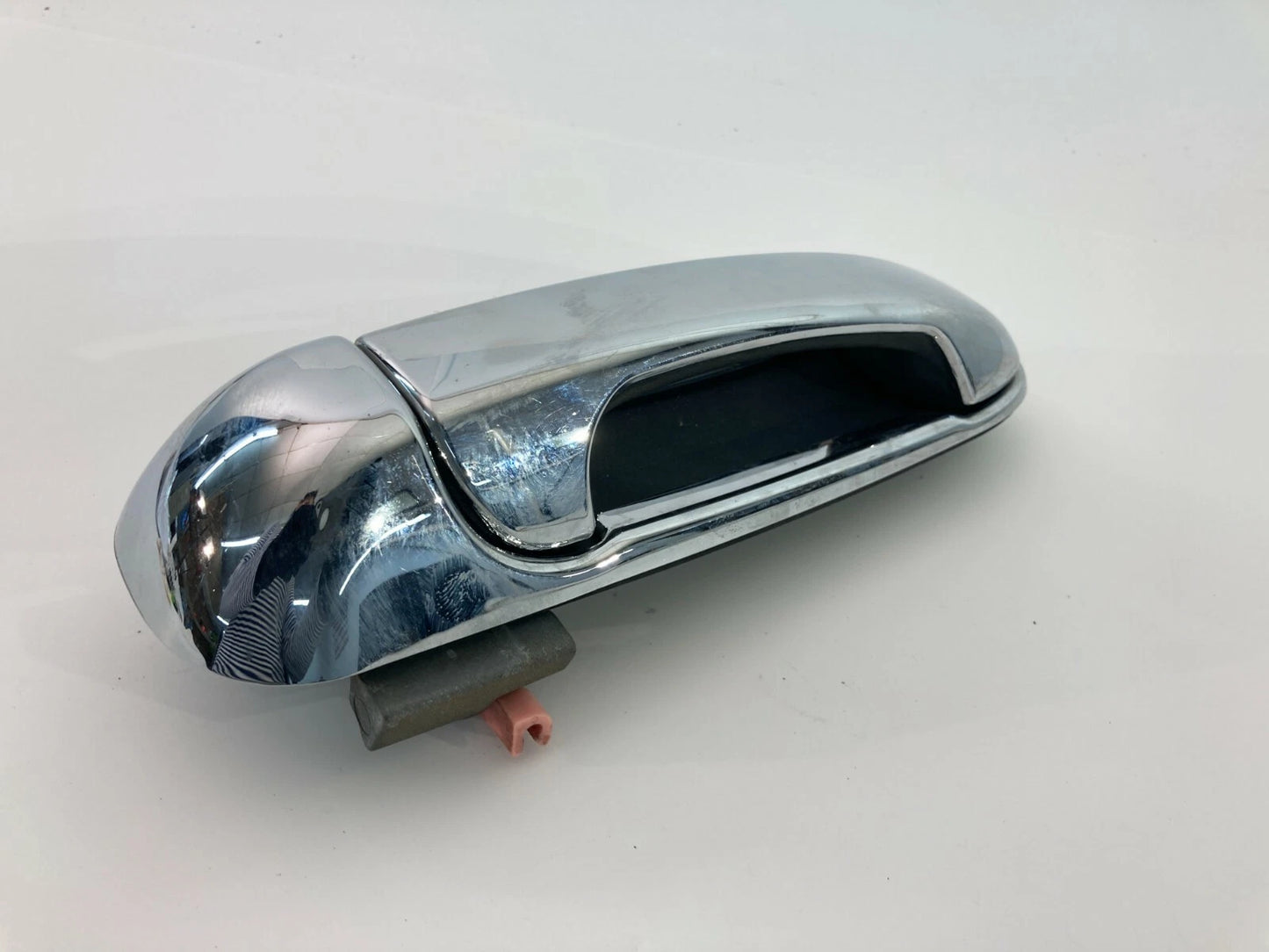 2002-2007 JEEP LIBERTY REAR LEFT DRIVER SIDE OUTSIDE DOOR HANDLE 55360335 OEM
