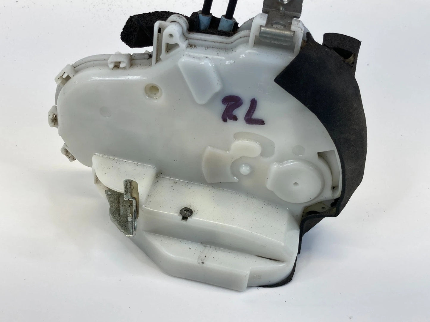 08-12 Honda Accord Sedan Rear Left Side Door Lock Latch Release Actuator OEM