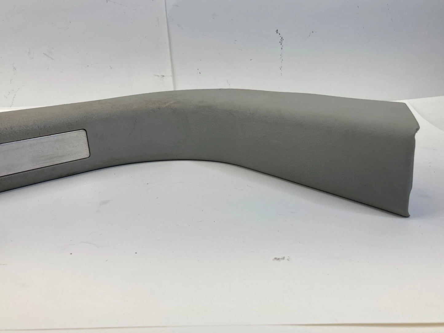 2007 2008 LEXUS RX350 FRONT RIGHT SIDE DOOR SILL TRIM SCUFF PLATE WITH LAMP OEM