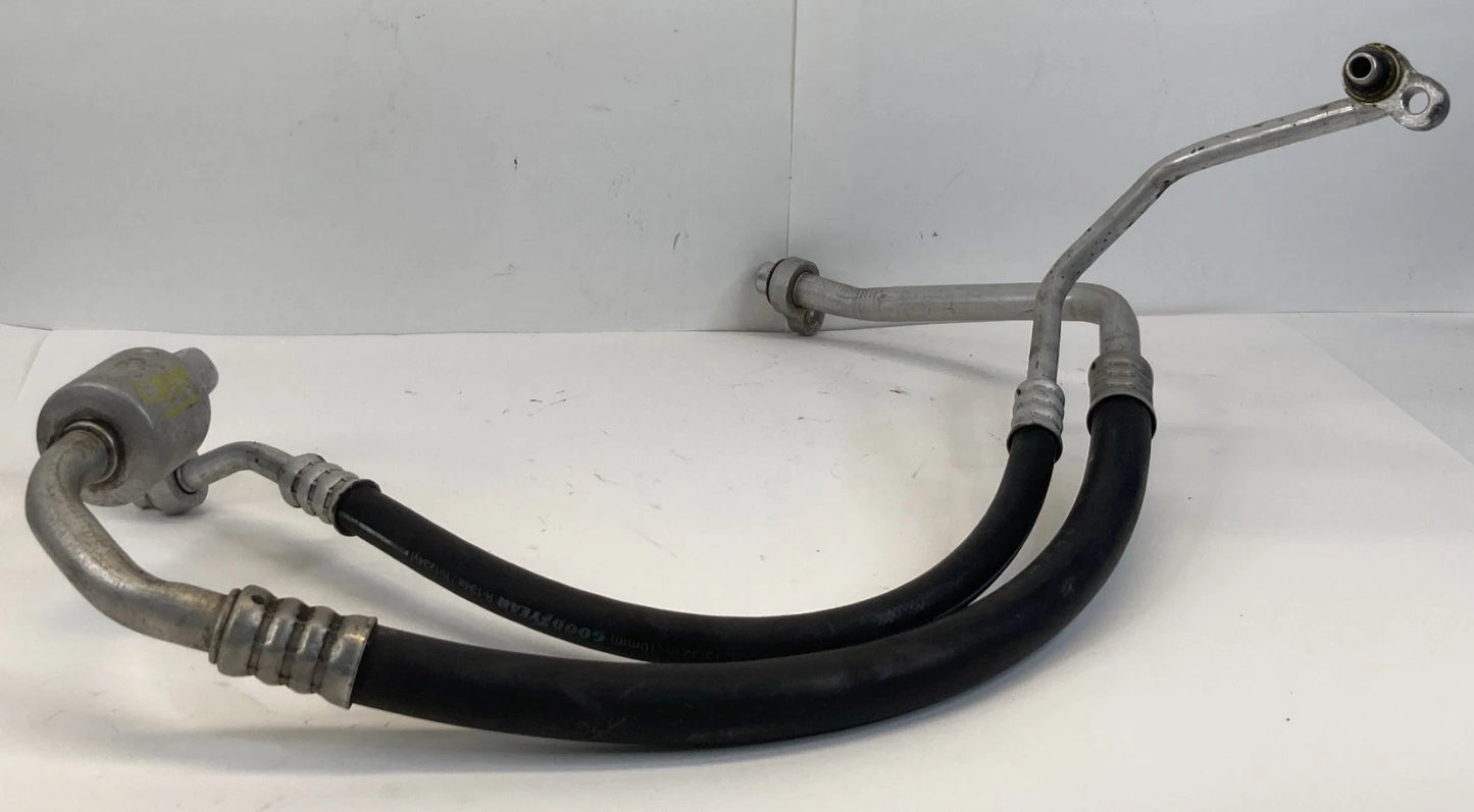 2011-2015 CHEVROLET CRUZE 1.8L AC AIR CONDITION SUCTION DISCHARGE HOSE PIPE LINE