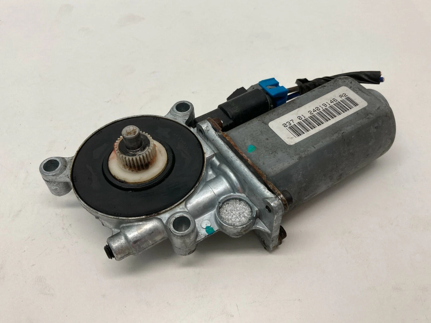 2000-2005 PONTIAC BONNEVILLE FRONT RIGHT DOOR POWER WINDOW MOTOR 0370124019146