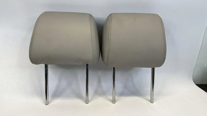 2007-2009 LEXUS RX350 FRONT LEFT & RIGHT SEAT HEADREST HEAD REST PAIR SET OEM