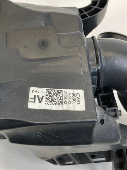 2013-2016 FORD ESCAPE 2.0L AIR INTAKE CLEANER FILTER BOX ASSEMBLY CV61-9600-AF