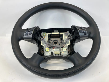 2005-2010 HONDA ODYSSEY STEERING WHEEL W/ CRUISE & AUDIO CONTROL SWITCH OEM