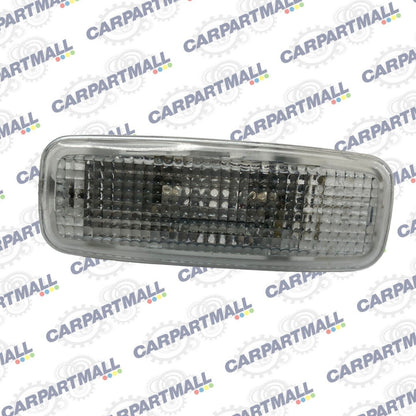 05-18 Audi A6 Quattro Front Right Roof Visor Dome Vanity Light Lamp 4D0947105A