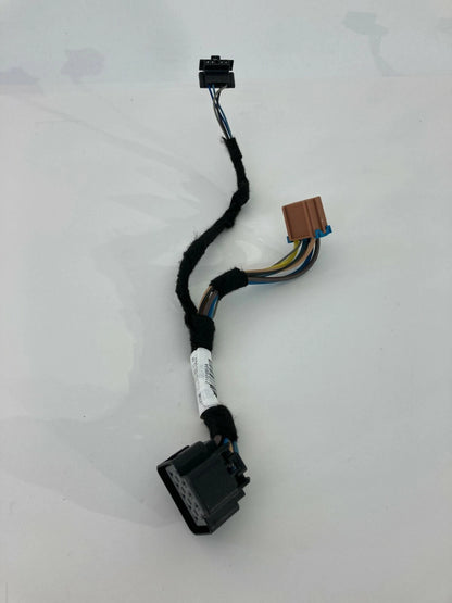 06-10 CHEVROLET IMPALA FRONT RIGHT SIDE DOOR WIRE WIRING HARNESS CABLE 11174241