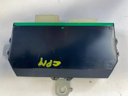 2009-2014 NISSAN MURANO POWER BACK DOOR LIFT GATE CONTROL MODULE OEM 284G0-1AA1A
