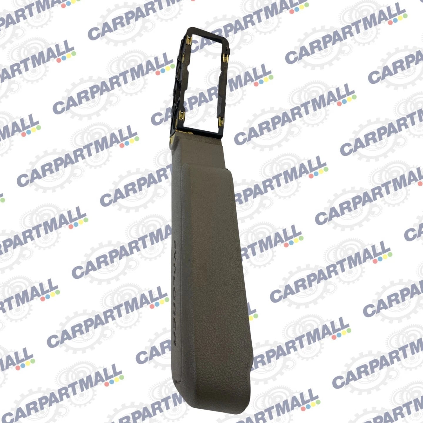 06-10 FORD EXPLORER FRONT RIGHT SIDE INNER DOOR ARMREST ARM REST PAD 6L247823942