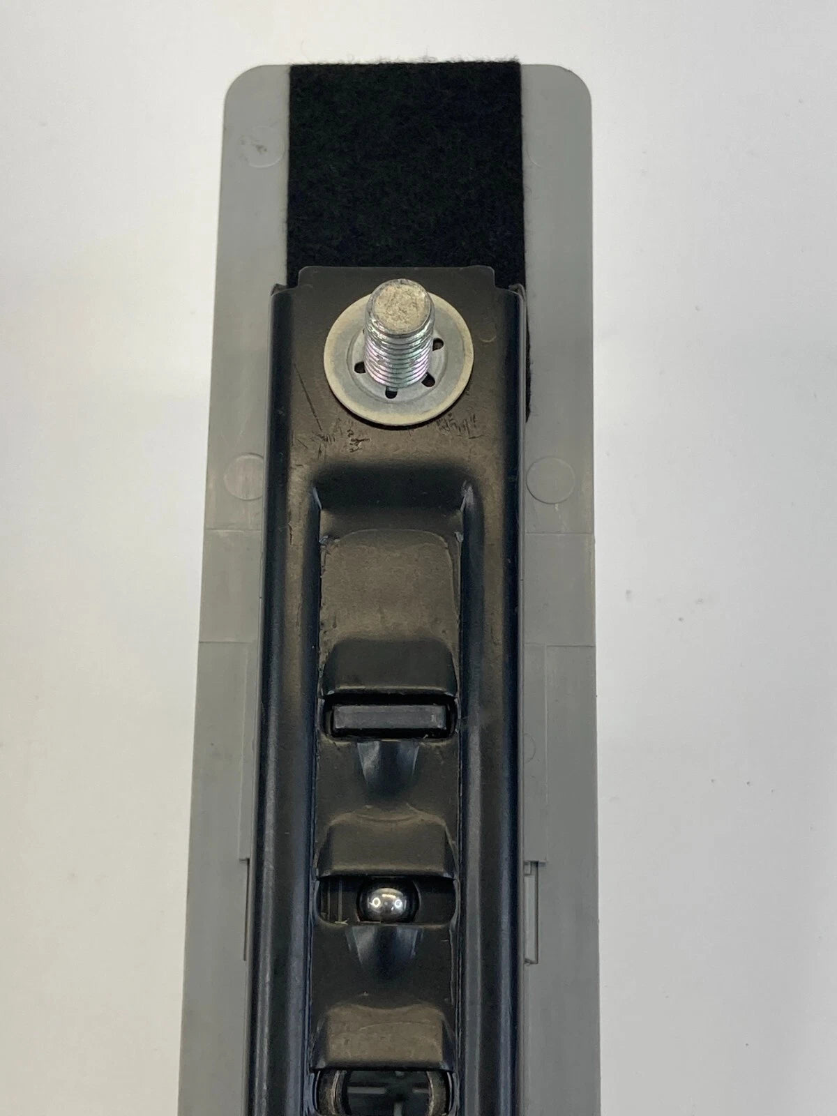 2007 2008 HONDA FIT FRONT RIGHT PASSENGER SIDE SEAT BELT HEIGHT ADJUSTER OEM