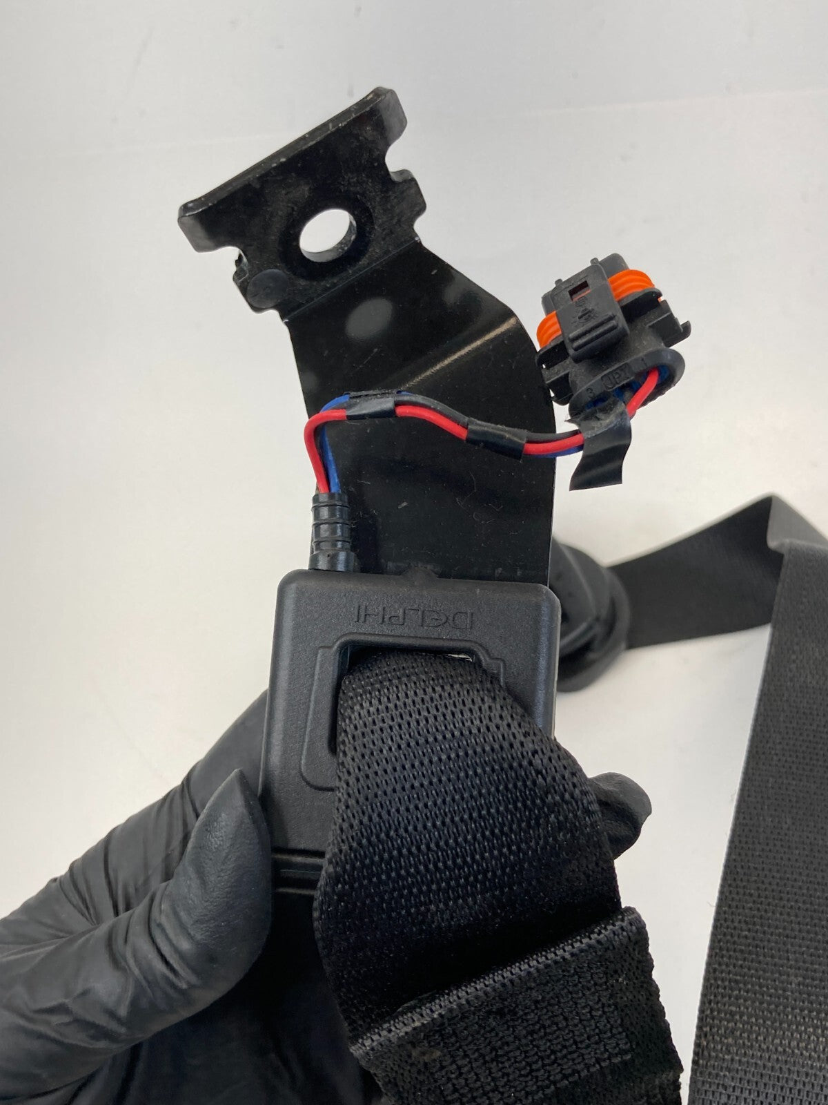 2003-2011 Saab 9-3 93 Sedan Front Right Passenger Seat Belt Retractor 305429910